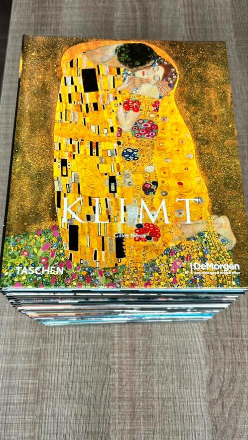 TASCHEN - kunstcollectie - De Morgen - compleet!, Antiek en Kunst, Kunst | Schilderijen | Modern, Ophalen of Verzenden