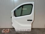 Portière 2portes gauche d'un Renault Trafic, Autos : Pièces & Accessoires, Renault, -, 3 mois de garantie, Utilisé