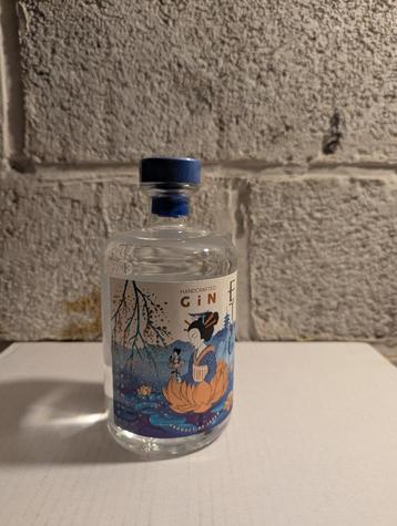Japanse gin Etsu beschikbaar voor biedingen