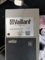 Pomp van vaillant 286., Enlèvement