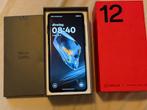 OnePlus 12 met doos en garantie, Télécoms, Téléphonie mobile | Marques Autre, Enlèvement, Comme neuf
