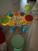 Vtech drumtoestel, Ophalen of Verzenden, Zo goed als nieuw, Overige typen, Met geluid