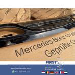 W176 FACELIFT AMG Diffuser Achterbumper Spoiler Mercedes A K, Gebruikt, Ophalen of Verzenden, Mercedes-Benz