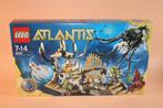 LEGO Atlantis Sealed 8061 Gateway of the Squid, Enlèvement, Neuf, Ensemble complet, Lego