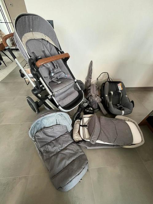 Joolz day kinderwagen set compleet, Kinderen en Baby's, Kinderwagens en Combinaties, Kinderwagen, Ophalen
