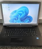 HP 17-bs049nb (nieuwe batterij), Intel Pentium N3710, 8 GB, Zo goed als nieuw, HP