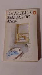The mimic men, V.S. Naipaul, Boeken, Ophalen of Verzenden