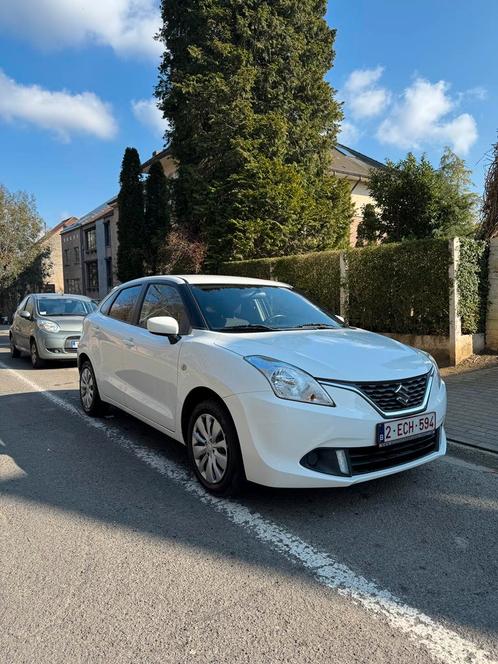 Suzuki Baleno 2018 Essence, Auto's, Suzuki, Particulier, Baleno, Benzine, Euro 6, 5 deurs, Handgeschakeld, Wit, Ophalen