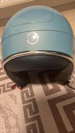 Vespa helm maat m, Fietsen en Brommers, Ophalen of Verzenden, Zo goed als nieuw