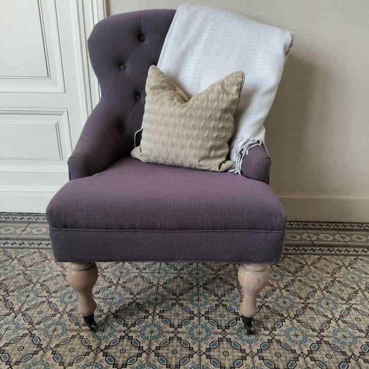 Zeteltjes landelijke stijl, Antiek en Kunst, Antiek | Meubels | Stoelen en Sofa's, Ophalen