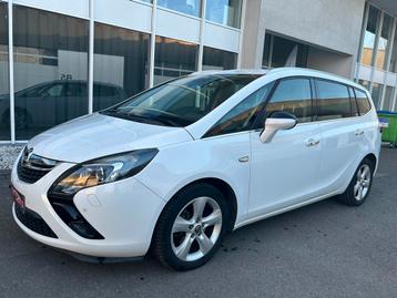 Opel Zafira 1.4i Turbo in goede staat beschikbaar voor biedingen