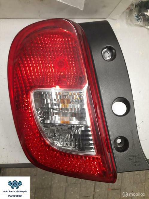 Achterlicht links Nissan Micra IV ('09-'17), Auto-onderdelen, Verlichting, Nissan, Nieuw, Ophalen of Verzenden