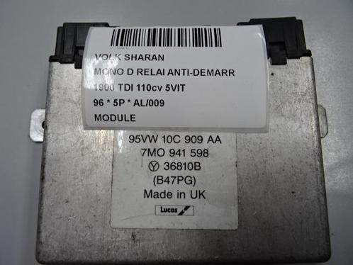 COMPUTER Volkswagen Sharan (7M8 / M9 / M6) (7M0941598), Auto-onderdelen, Elektronica en Kabels, Volkswagen, Gebruikt
