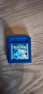 Pokemon Blue DUITS, Games en Spelcomputers, Games | Nintendo Game Boy, Ophalen of Verzenden