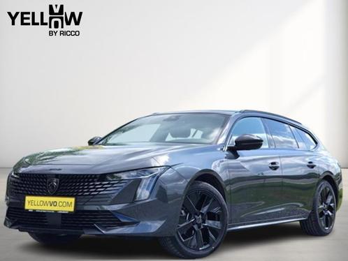 Peugeot 508 SW GT, Auto's, Peugeot, Adaptive Cruise Control, Airbags, Airconditioning, Bluetooth, Boordcomputer, Centrale vergrendeling