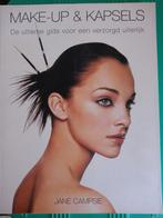 Make-up & kapsels Jane Campsie, Boeken, Gelezen, Ophalen of Verzenden