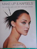 Make-up & kapsels Jane Campsie, Boeken, Ophalen of Verzenden, Gelezen