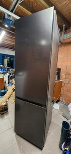 Koelkast + diepvriezer Samsung rb38a7b6ab1, Elektronische apparatuur, Koelkasten en IJskasten, Ophalen, Gebruikt, 200 liter of meer