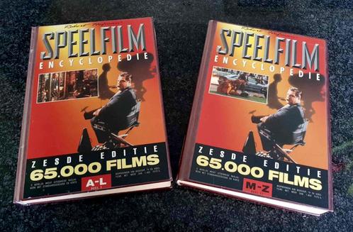 SPEELFILM encyclopedie 1982, Livres, Cinéma, Tv & Médias, Utilisé, Spécifique au film, Enlèvement ou Envoi