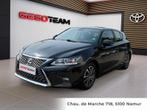 Lexus CT 200h Business Edition, Auto's, Lexus, 88 g/km, 136 pk, Zwart, 5 deurs