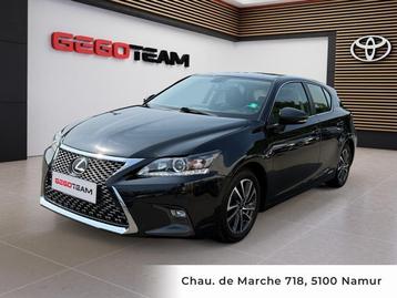 Lexus CT 200h Business Edition  beschikbaar voor biedingen