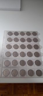 Lot de pièces de 10 francs belges de différentes années, Timbres & Monnaies, Enlèvement ou Envoi