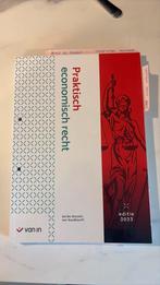 Praktisch economisch recht 2023, Boeken, Ophalen, Nederlands