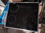 Siemens plan de cuisson à induction 60cm, Electroménager, Enlèvement, Utilisé, Induction, 4 zones de cuisson