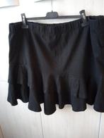 rok zwart ms mode xxl zware stof, Kleding | Dames, Grote Maten, Rok, Zwart, Ophalen of Verzenden, MS Mode