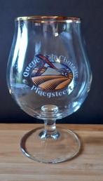 Queue de Charrue bierglas, Ophalen of Verzenden, Zo goed als nieuw, Glas of Glazen, Overige merken