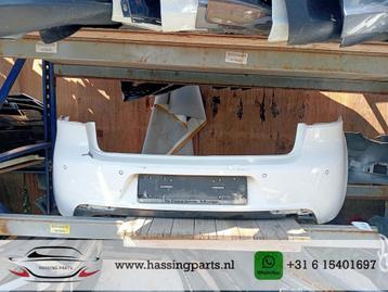 Achterbumper orgineel VW Golf VI v.a 2008 PDC 5K6807421 beschikbaar voor biedingen