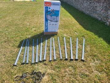 Piscine Bestway 4,27x1,22m full access beschikbaar voor biedingen
