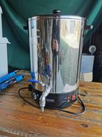 Apparatuur voor het brouwen van bier, Ophalen, Gebruikt