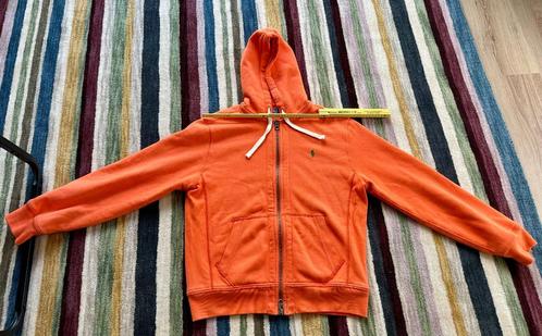 Ralph Lauren Pull zippé très chaud - Taille M, Vêtements | Hommes, Pulls & Vestes, Comme neuf, Taille 48/50 (M), Orange, Enlèvement