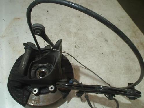 Fusee rechts-achter van een BMW X5, Auto-onderdelen, Ophanging en Onderstel, BMW, Gebruikt, 3 maanden garantie, Ophalen of Verzenden
