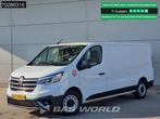 Renault Trafic 150pk L2H1 LED Airco Cruise Camera Parkeersen, Auto's, Stof, Gebruikt, Renault, Wit