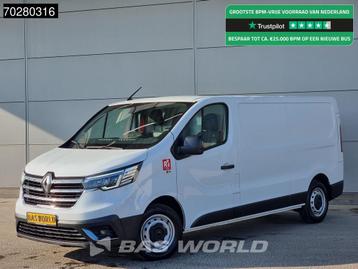 Renault Trafic 150pk L2H1 LED Airco Cruise Camera Parkeersen beschikbaar voor biedingen