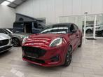 Ford Puma Ecoboost ST-Line AUT (bj 2022, automaat), Auto's, Automaat, Zwart, 110 g/km, Parkeersensor