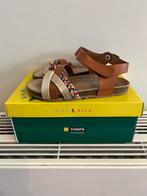 Sandalen met klittenbandsluiting, Milo & Mila, maat 27, Meisje, Overige typen, Zo goed als nieuw, Ophalen