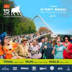 Ethias 15 km Liège Métropole, Tickets & Billets, Deux personnes, Avril