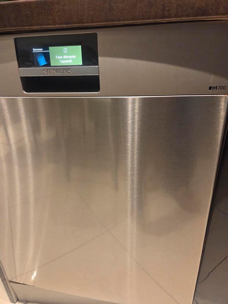 Lave vaisselle haut de gamme. BIEN LIRE!!!, Electroménager, Lave-vaisselle, Enlèvement