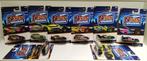 Hot Wheels Lot 8x Neon Speeders Serie 1 (2022) Long Card, Enlèvement ou Envoi