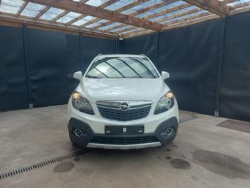 OPEL MOKKA beschikbaar voor biedingen
