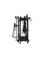 Gymfit 4 - stack multistation | multi jungle | cable jungle, Sport en Fitness, Ophalen of Verzenden, Zo goed als nieuw, Benen
