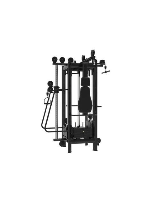 Gymfit 4 - stack multistation | multi jungle | cable jungle, Sport en Fitness, Fitnessmaterialen, Zo goed als nieuw, Overige typen