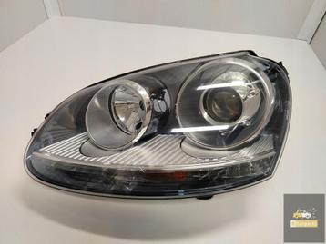 VW Golf V Xenon lamp links Perfect beschikbaar voor biedingen