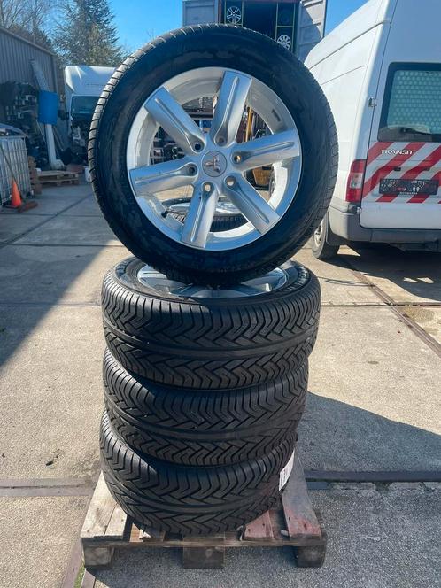 Zomerwielen Mitsubishi / Pajero / L200, Auto diversen, Overige Auto diversen, Ophalen