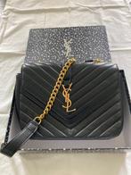 Yves Saint Laurent handtas, Ophalen of Verzenden, Nieuw, Zwart, Handtas