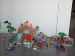 Dierentuin met extra dieren, Kinderen en Baby's, Speelgoed | Playmobil, Ophalen of Verzenden, Zo goed als nieuw