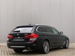 BMW 530dA Luxury Line Pano tête haute pour angle mort au xén, 5 places, Cuir, Série 5, Noir